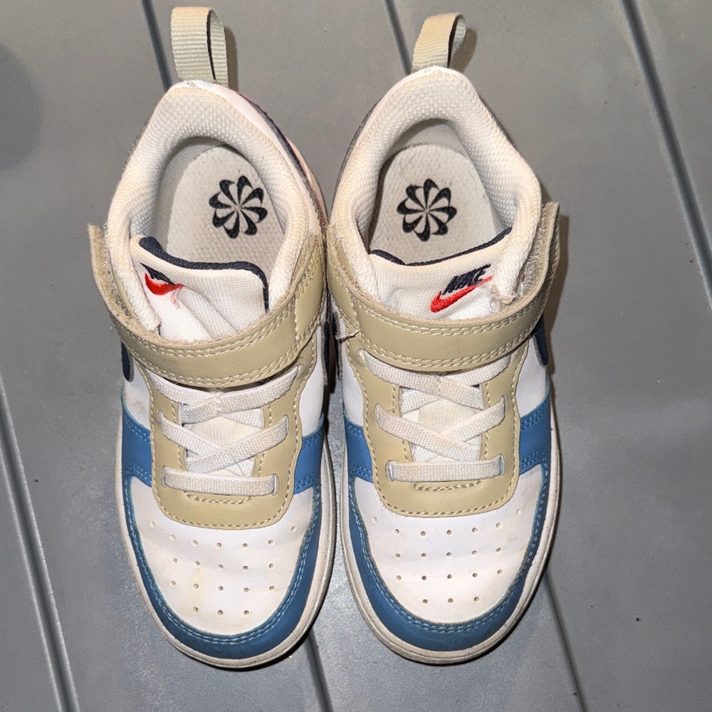 Kids' Court Borough Low Recraft Sneaker Baby/Toddler size 9c